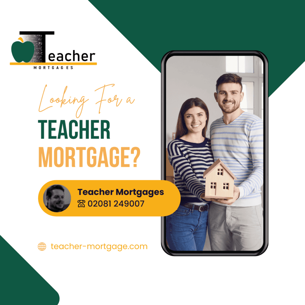 supply teacher mortgage